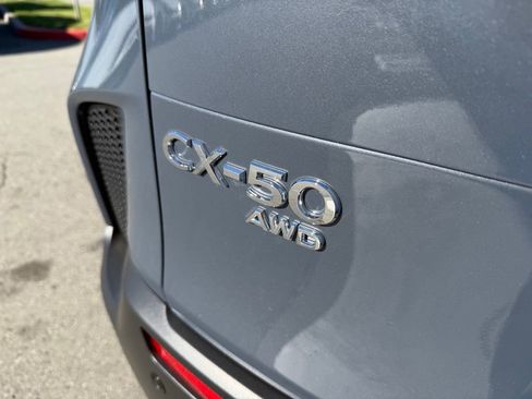 New 2026 MAZDA CX-50 AWD 2.5 Hybrid w/ Weather Package image 10