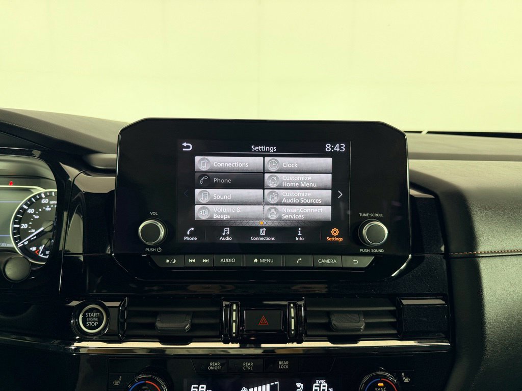 Used 2024 Nissan Pathfinder Rock Creek AWD/4WD image 21
