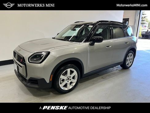 Certified 2025 MINI Cooper Countryman S image 1