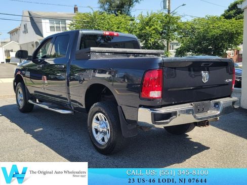Used 2015 RAM 2500 Tradesman w/ Chrome Appearance Group AWD/4WD image 4
