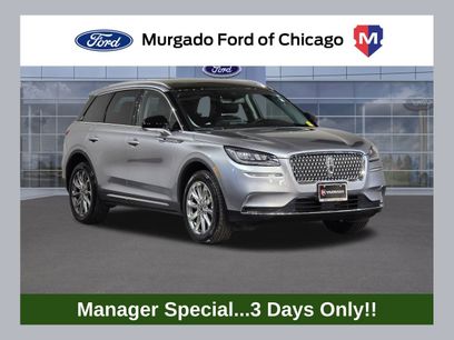 Used 2022 Lincoln Corsair AWD w/ Premium Package