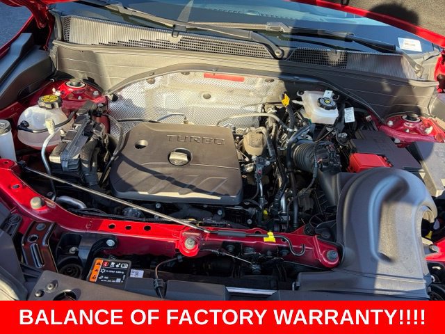 Used 2026 Chevrolet TrailBlazer LT FWD image 11