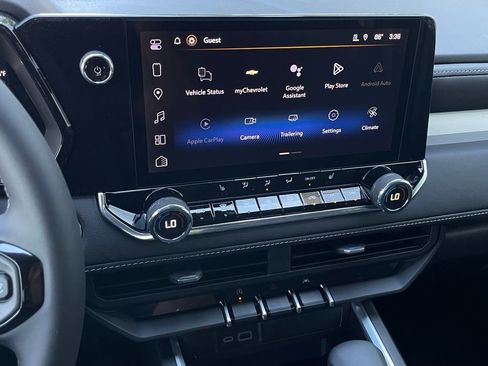 New 2026 Chevrolet Colorado LT AWD/4WD image 16