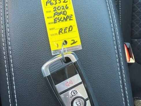 Used 2026 Ford Escape Active image 20