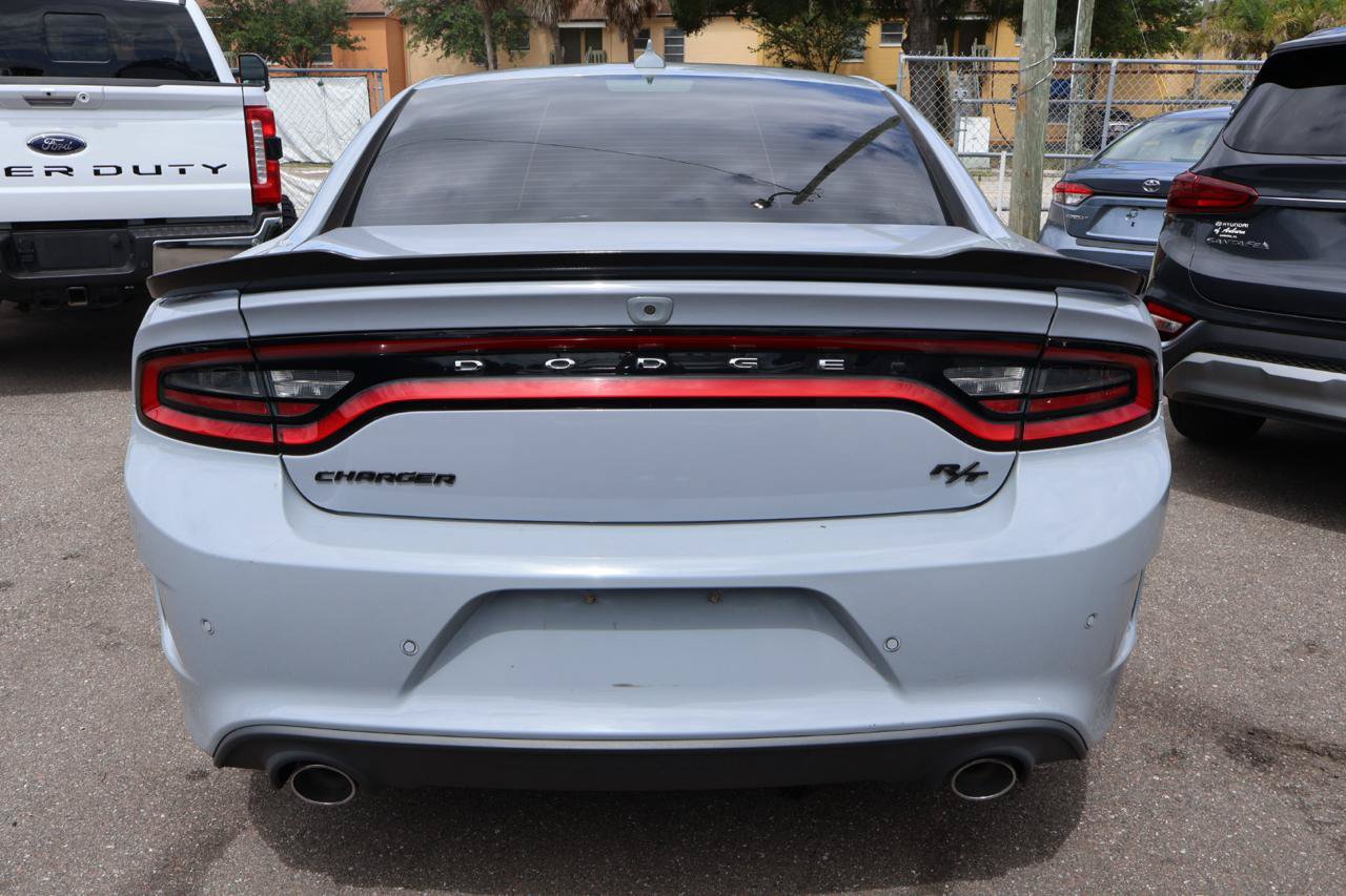 Used 2020 Dodge Charger R/T w/ Navigation & Travel Group RWD image 6