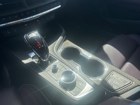 Used 2024 Cadillac CT4 V w/ Technology Package image 25