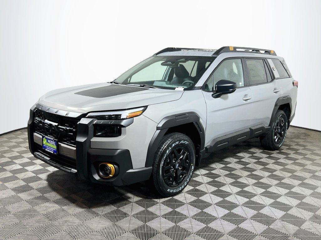 New 2026 Subaru Outback Wilderness AWD/4WD image 3
