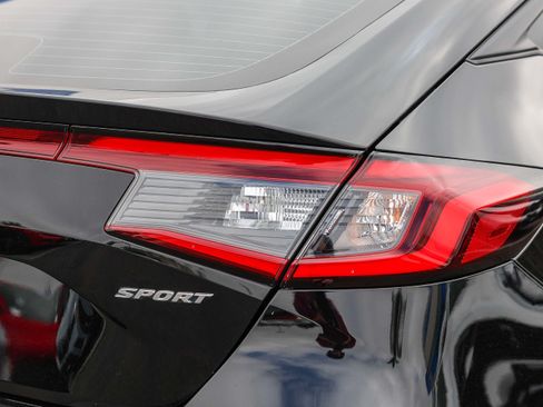 Certified 2024 Honda Civic Sport image 24