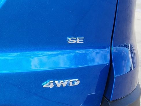 Used 2020 Ford EcoSport SE image 12