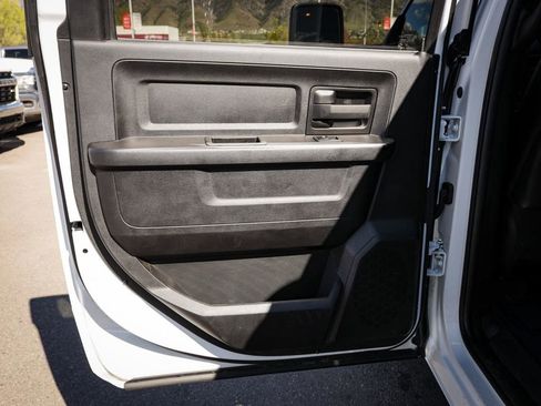 Used 2024 RAM 3500 Tradesman AWD/4WD image 32