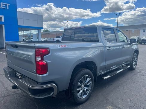 New 2026 Chevrolet Silverado 1500 LT w/ All Star Edition Plus AWD/4WD image 6