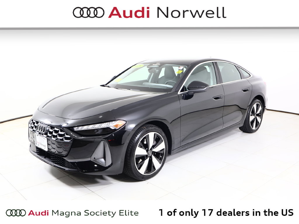 Used 2025 Audi A5 Premium Plus w/ Premium Plus AWD/4WD image 11