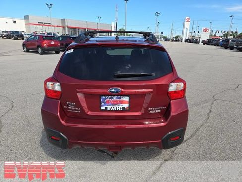 Used 2016 Subaru Crosstrek 2.0i AWD/4WD image 24