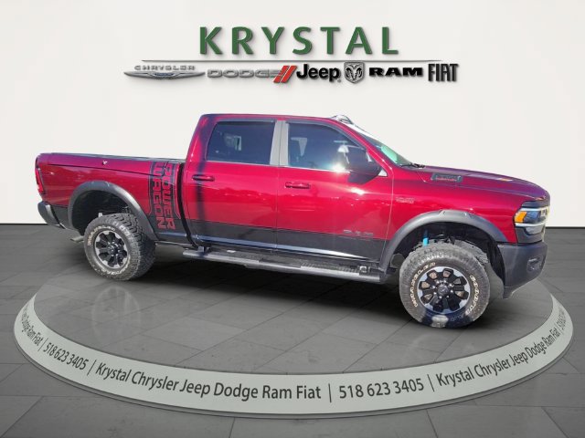 Used 2019 RAM 2500 Power Wagon AWD/4WD image 11