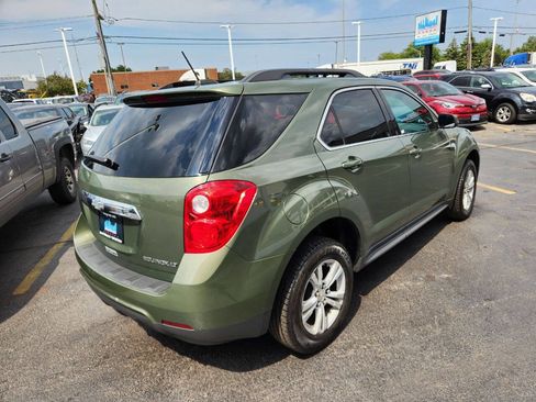 Used 2015 Chevrolet Equinox LT w/ Driver Convenience Package image 10