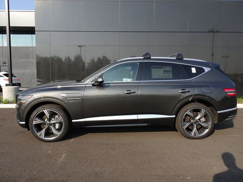 New 2025 Genesis GV80 3.5T Prestige image 2