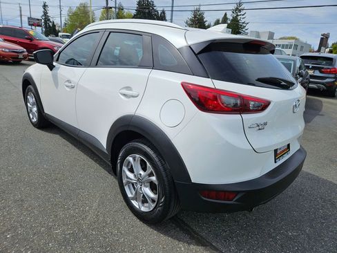 Used 2018 MAZDA CX-3 Sport image 6