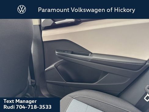 New 2026 Volkswagen Taos S image 17