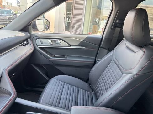 New 2026 Ford Explorer ST-Line AWD/4WD image 28