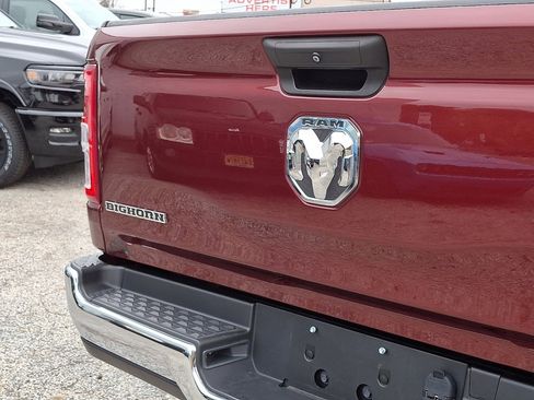 Used 2023 RAM 1500 Big Horn image 18