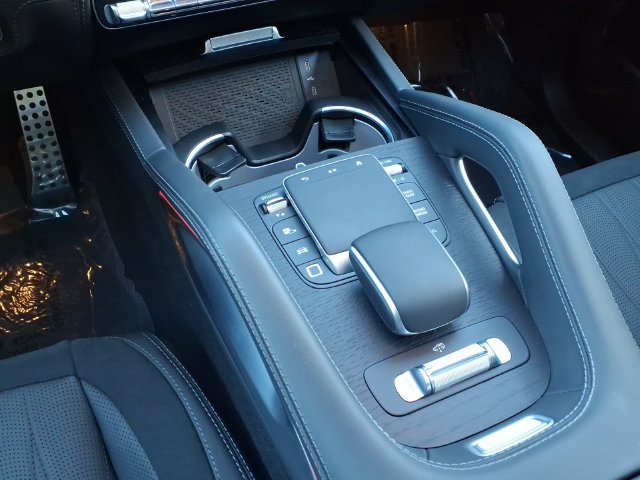 Certified 2025 Mercedes-Benz GLS 63 AMG 4MATIC image 7