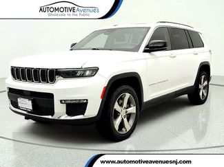 Used 2022 Jeep Grand Cherokee L Limited AWD/4WD video 1