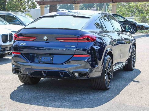New 2026 BMW X6 xDrive40i image 6