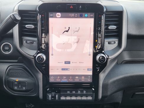 New 2026 RAM 3500 Tradesman image 15