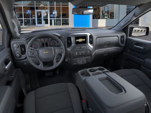 New 2026 Chevrolet Silverado 1500 W/T w/ WT Value Package image 15