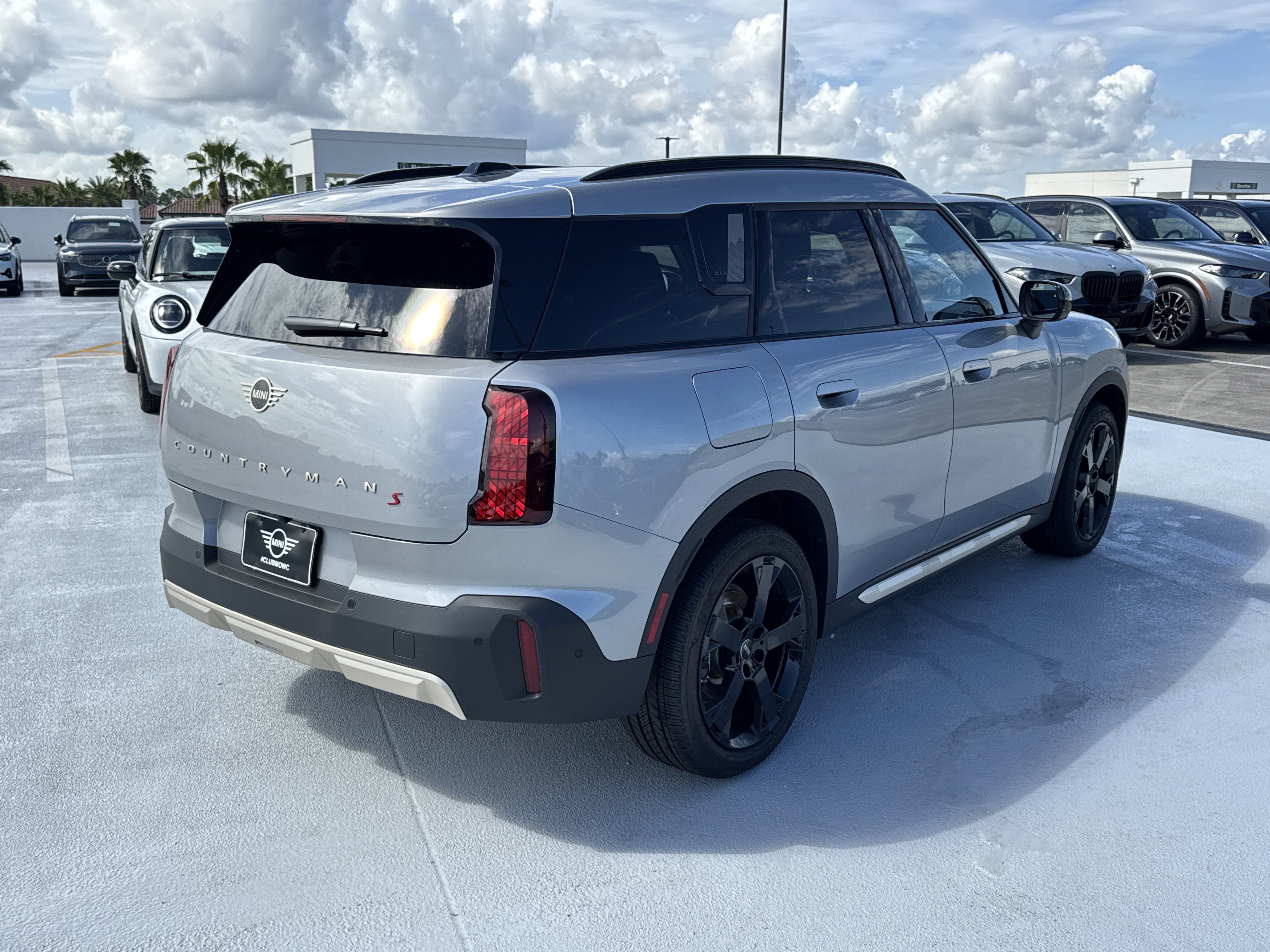 New 2027 MINI Cooper Countryman S AWD/4WD image 7