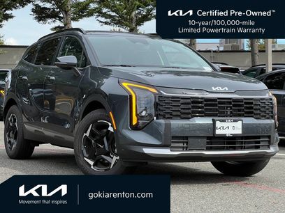 Used 2026 Kia Sportage EX w/ EX Panoramic Sunroof Package