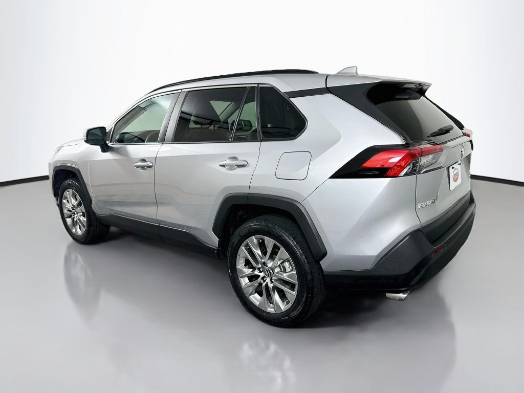 Certified 2023 Toyota RAV4 XLE Premium AWD/4WD image 7