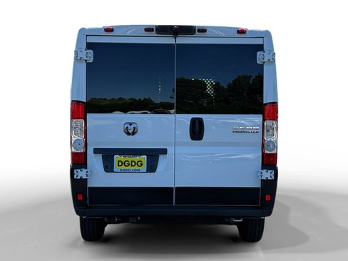 Used 2025 RAM ProMaster 2500 w/ U-Haul Equipment Group FWD image 4