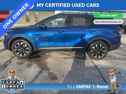 Used 2023 Kia Sportage X-Line AWD/4WD image 8
