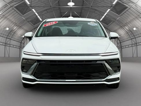 Used 2026 Hyundai Sonata Blue FWD image 2