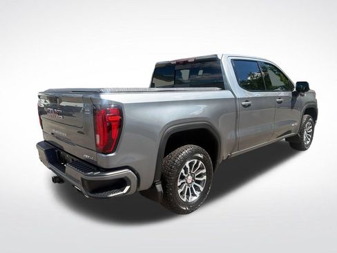 Certified 2021 GMC Sierra 1500 AT4 w/ AT4 Premium Package AWD/4WD image 12