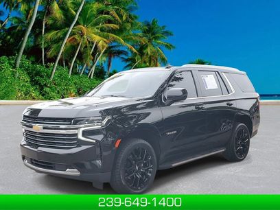 Used 2023 Chevrolet Tahoe LT w/ Luxury Package