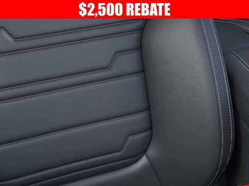 New 2025 Ford Ranger Lariat w/ Chrome Accent Package image 16