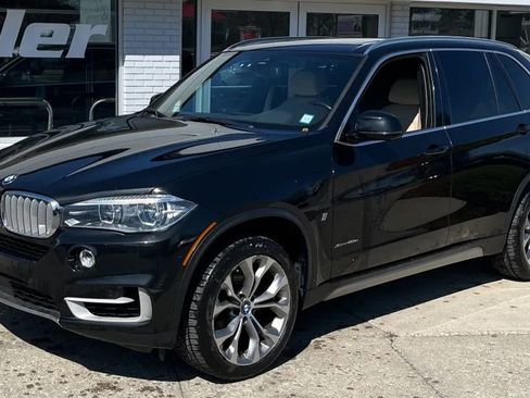 Used 2018 BMW X5 xDrive40e image 1
