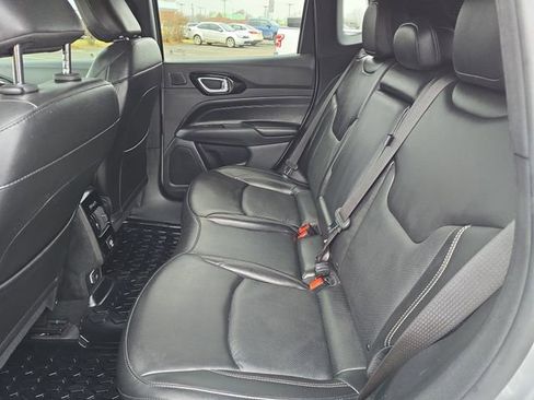 Certified 2022 Jeep Compass High Altitude image 27
