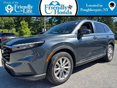 Used 2024 Honda CR-V EX