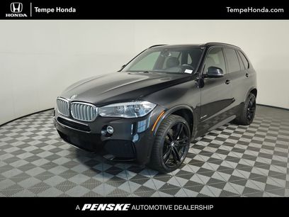 Used 2018 BMW X5 xDrive50i