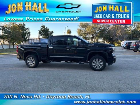 Certified 2024 Chevrolet Silverado 2500 High Country w/ High Country Premium Package image 15