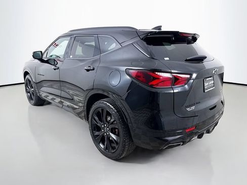 Used 2021 Chevrolet Blazer RS w/ Enhanced Convenience Package AWD/4WD image 5