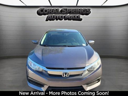 Used 2018 Honda Civic LX image 2