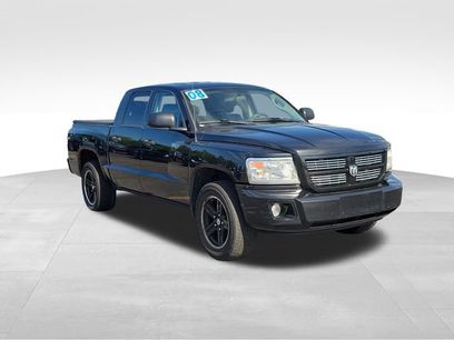 Used 2008 Dodge Dakota Sport w/ Trailer Tow Group
