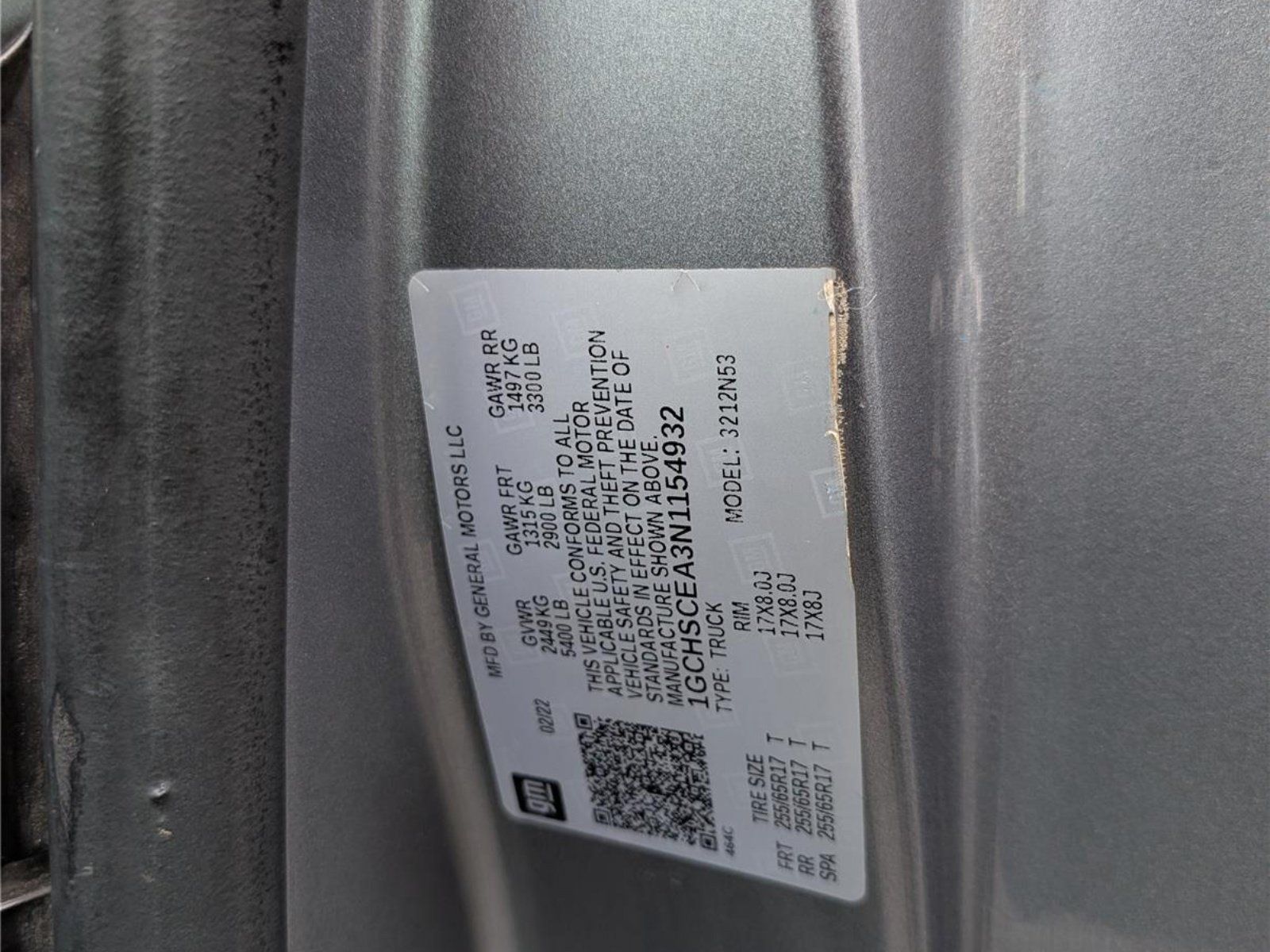 Used 2022 Chevrolet Colorado LT RWD image 13