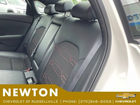 Used 2024 Kia Forte GT FWD image 32