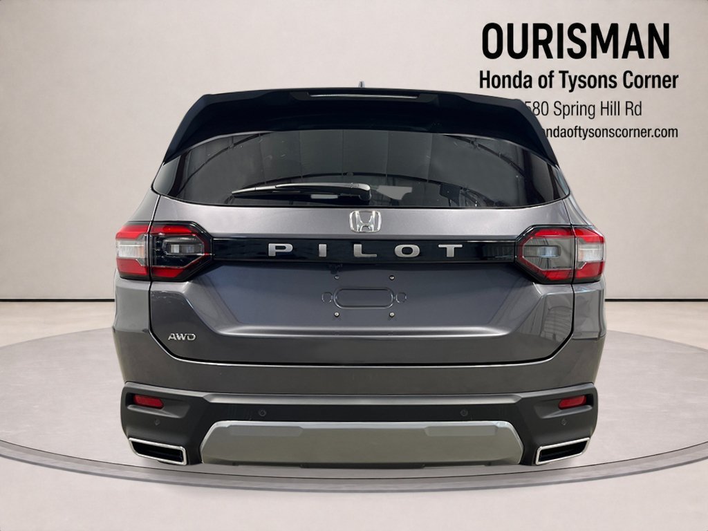 New 2026 Honda Pilot EX-L image 4
