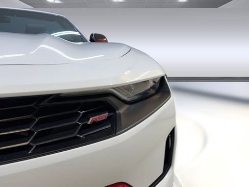 Used 2023 Chevrolet Camaro LT w/ Redline Edition RWD image 11